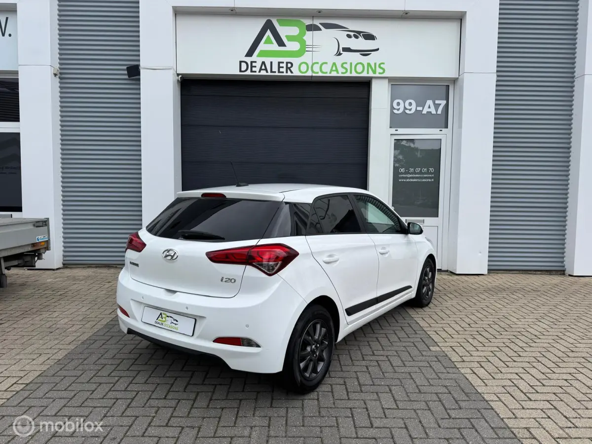 1.0 T-GDI Comfort 5 drs,Airco,Cruise Contr,Apk