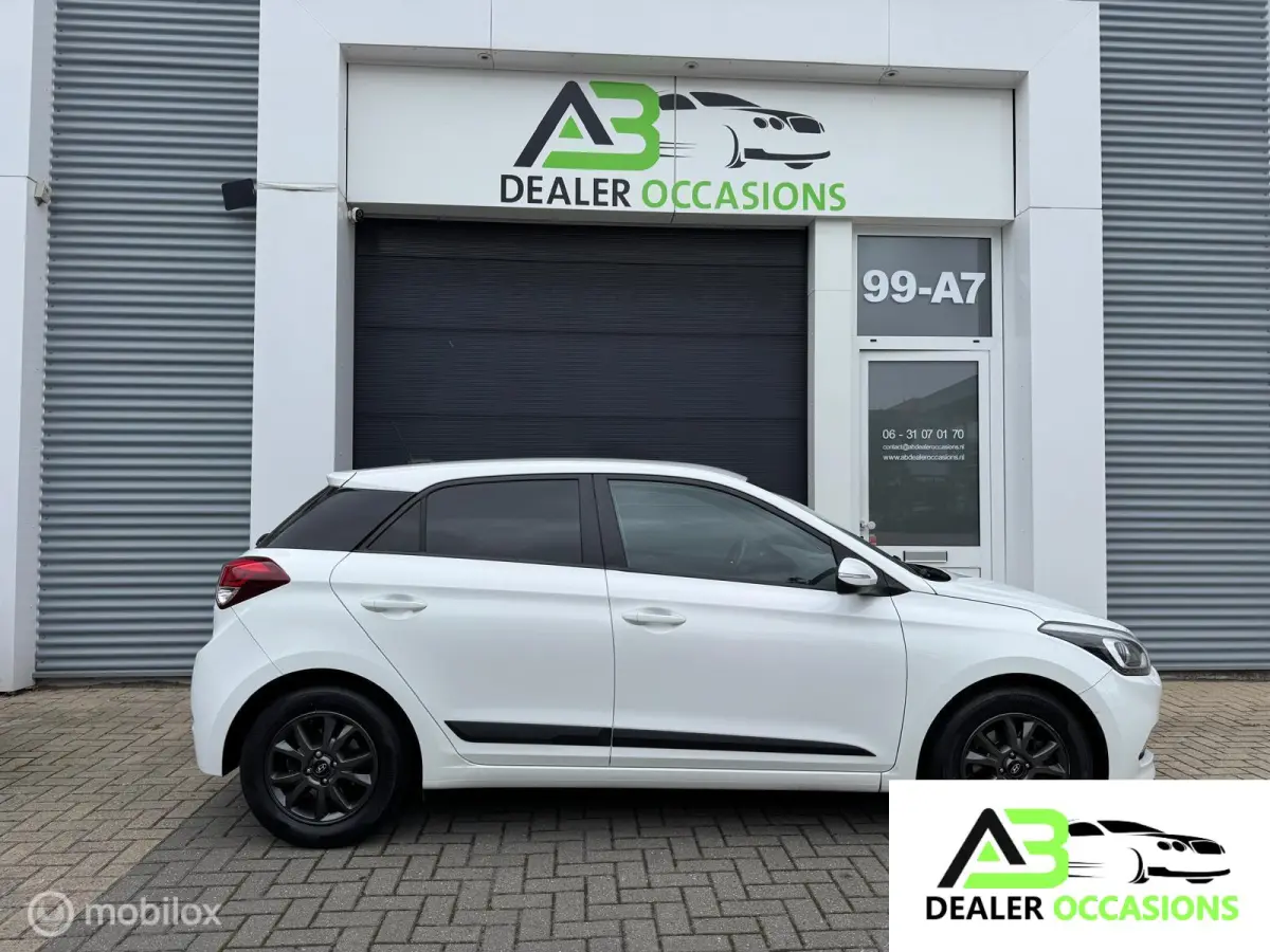 1.0 T-GDI Comfort 5 drs,Airco,Cruise Contr,Apk