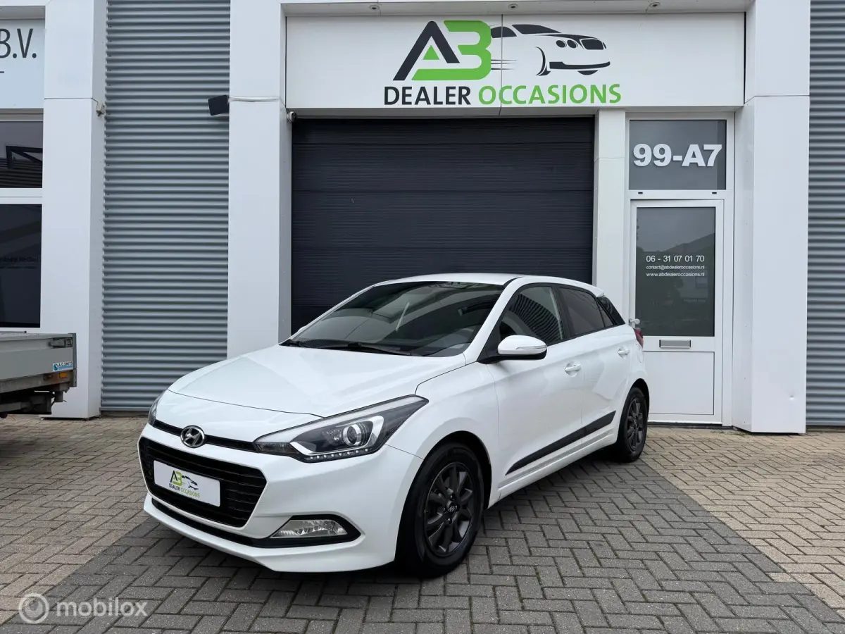 1.0 T-GDI Comfort 5 drs,Airco,Cruise Contr,Apk