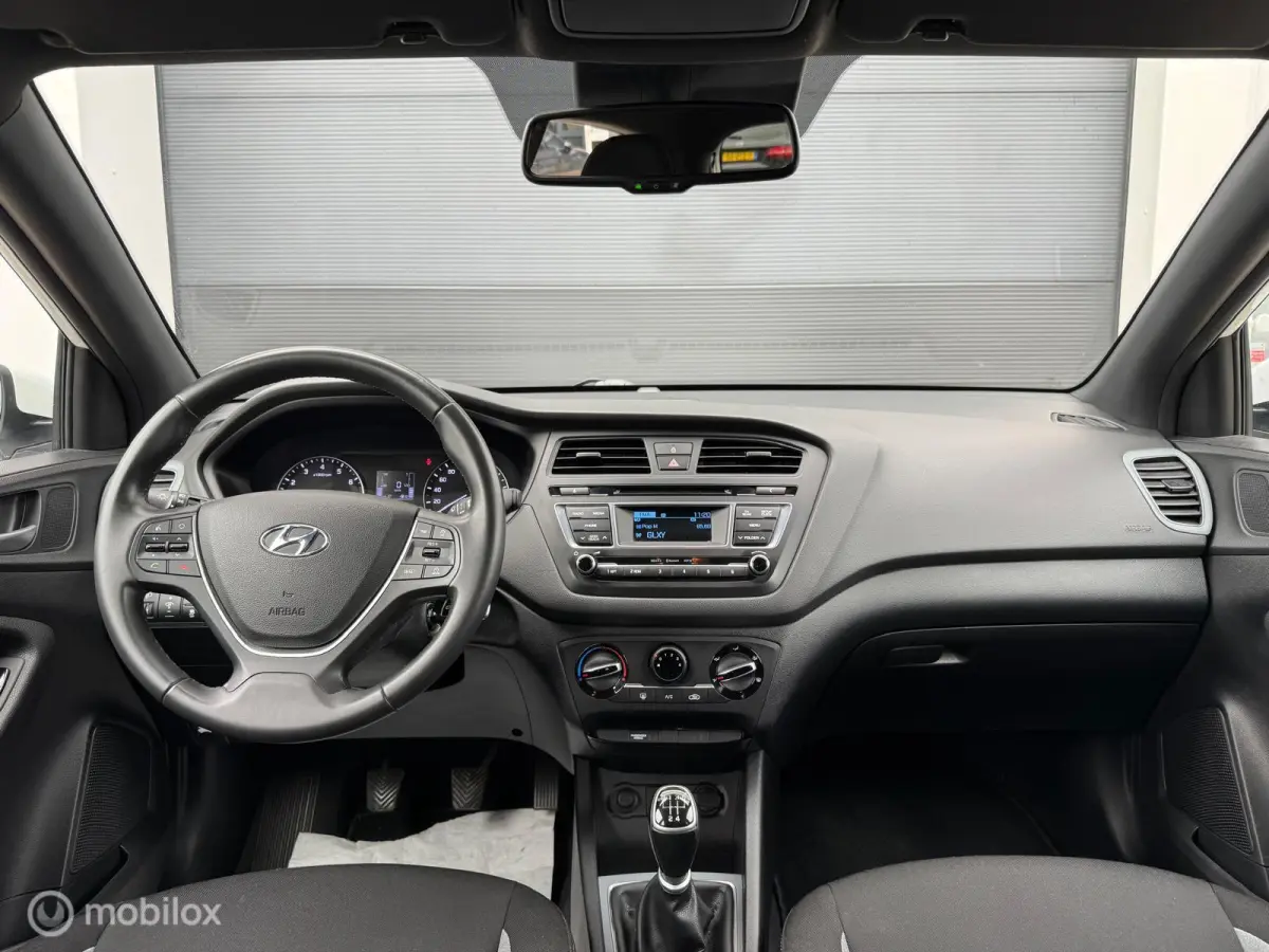 1.0 T-GDI Comfort 5 drs,Airco,Cruise Contr,Apk
