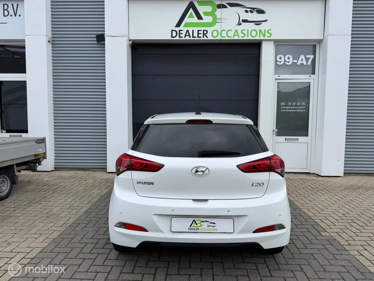 1.0 T-GDI Comfort 5 drs,Airco,Cruise Contr,Apk