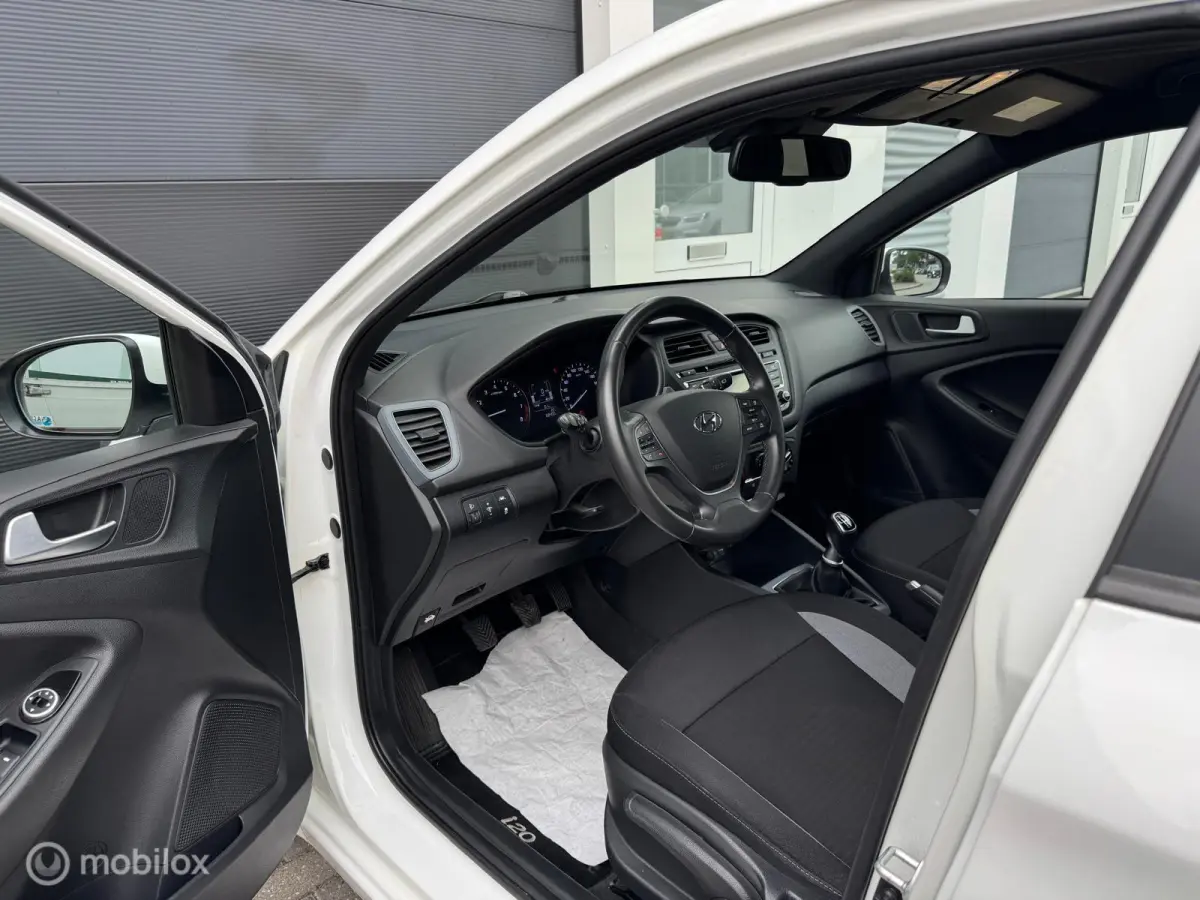 1.0 T-GDI Comfort 5 drs,Airco,Cruise Contr,Apk