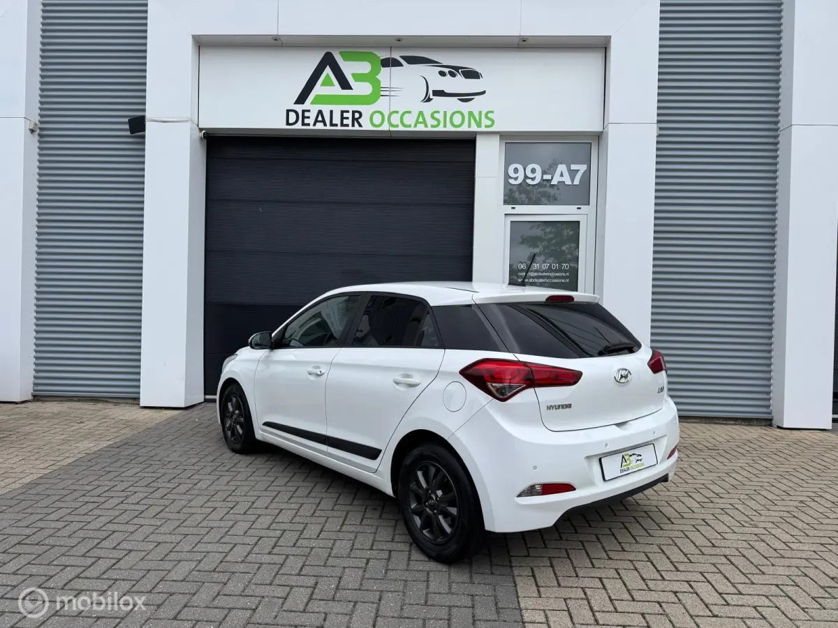 1.0 T-GDI Comfort 5 drs,Airco,Cruise Contr,Apk