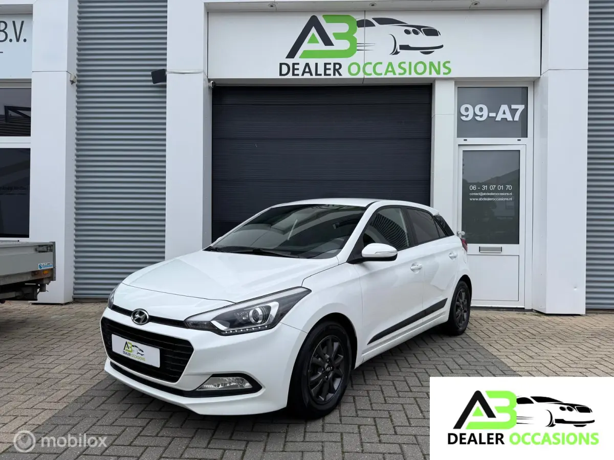 1.0 T-GDI Comfort 5 drs,Airco,Cruise Contr,Apk