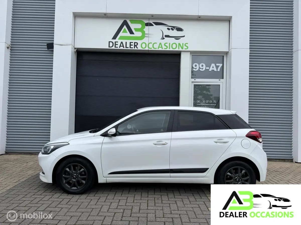 1.0 T-GDI Comfort 5 drs,Airco,Cruise Contr,Apk