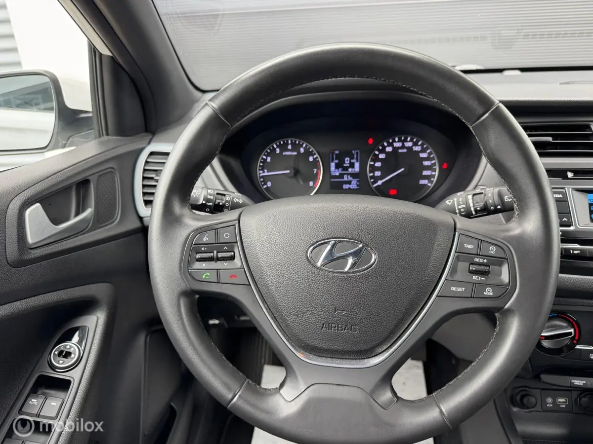 1.0 T-GDI Comfort 5 drs,Airco,Cruise Contr,Apk