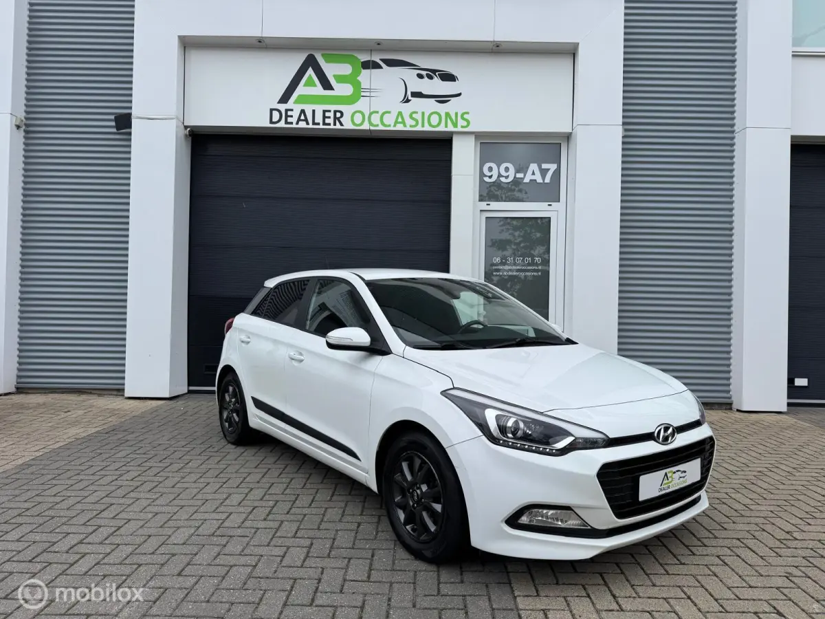 1.0 T-GDI Comfort 5 drs,Airco,Cruise Contr,Apk