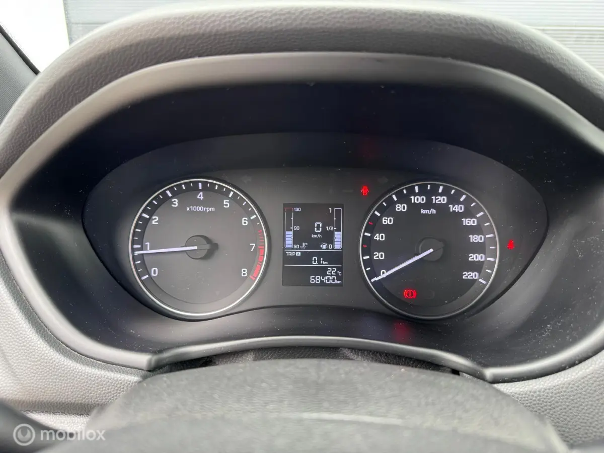 1.0 T-GDI Comfort 5 drs,Airco,Cruise Contr,Apk