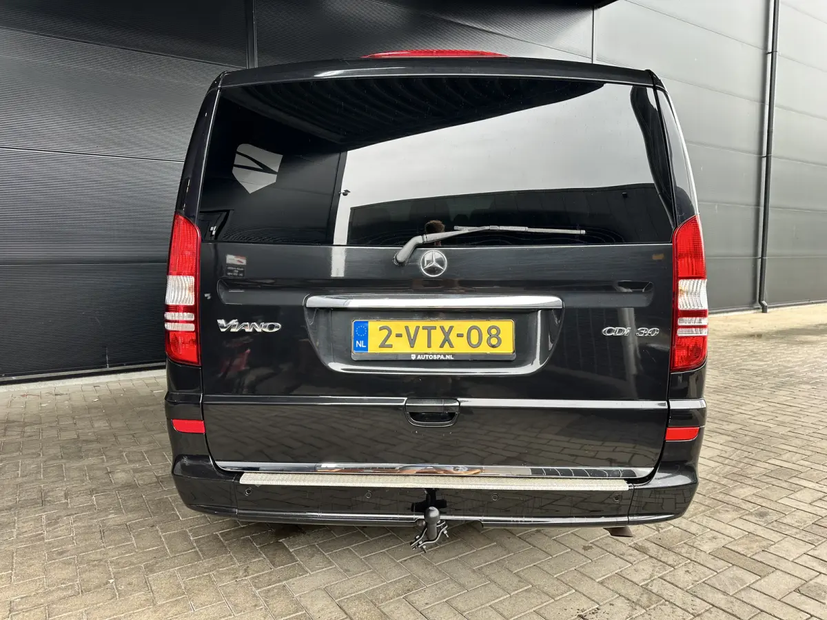 3.0 V6 | EDITION 125 | LANG | MARGE | NL Auto | Xenon | Navi | Trekhaak |
