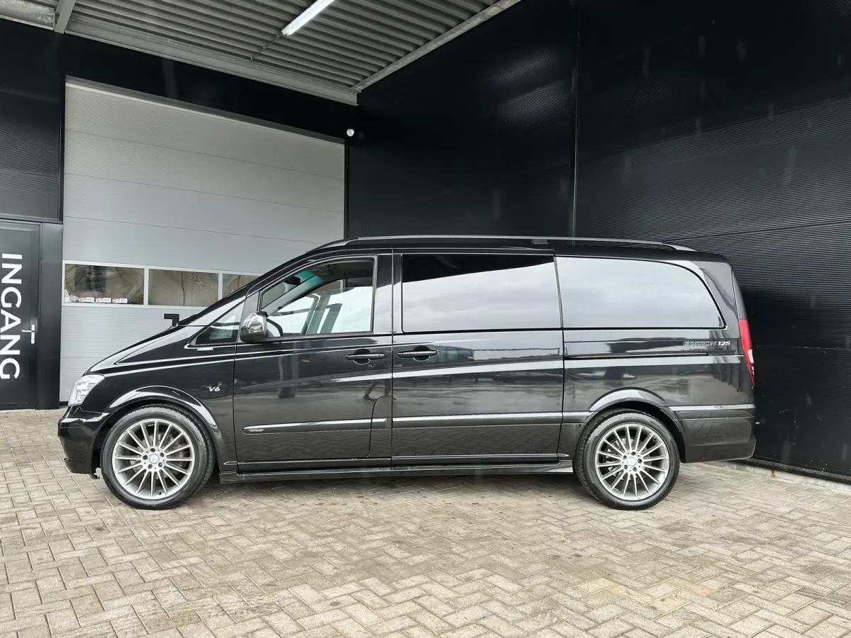 3.0 V6 | EDITION 125 | LANG | MARGE | NL Auto | Xenon | Navi | Trekhaak |