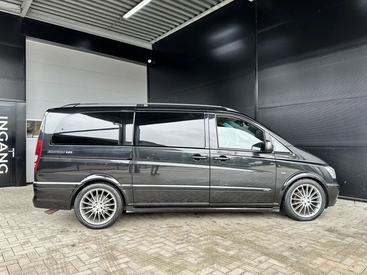 3.0 V6 | EDITION 125 | LANG | MARGE | NL Auto | Xenon | Navi | Trekhaak |