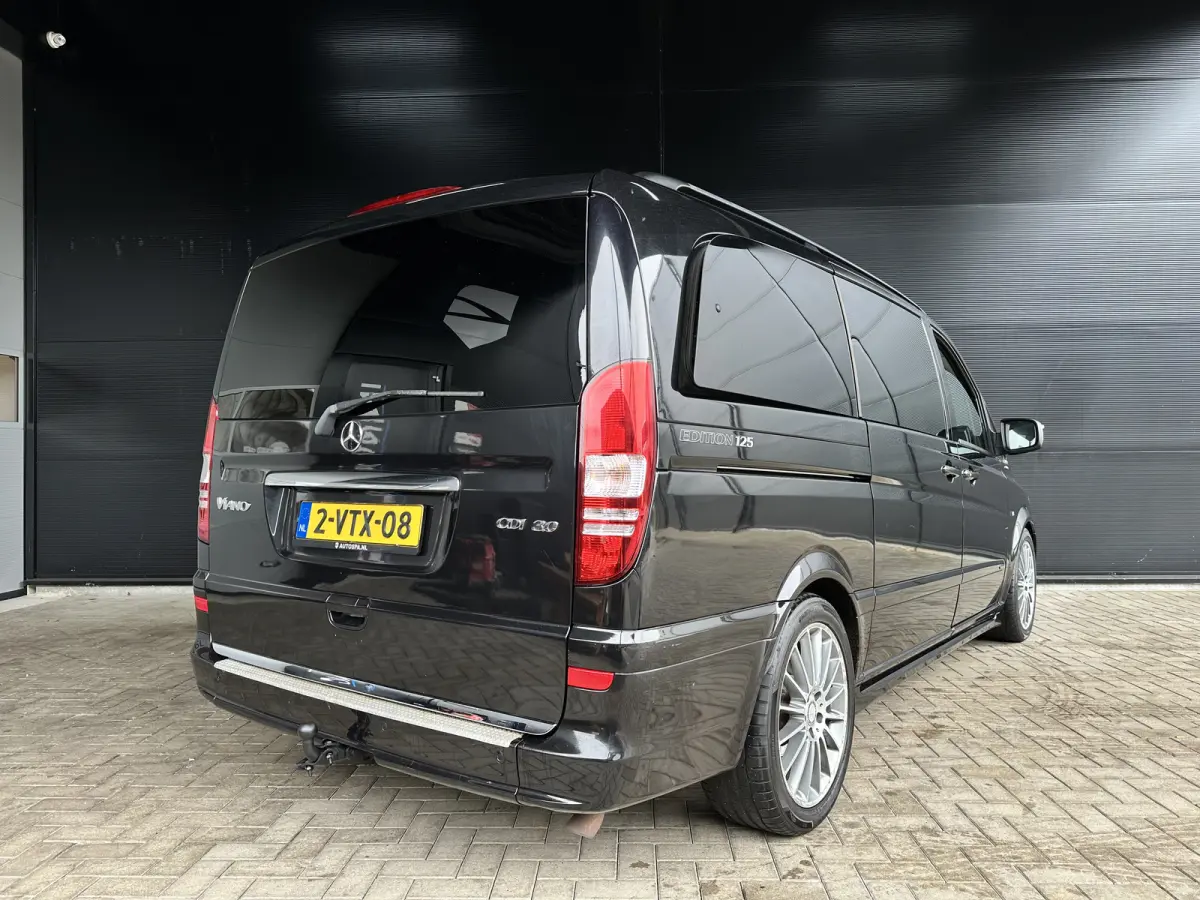 3.0 V6 | EDITION 125 | LANG | MARGE | NL Auto | Xenon | Navi | Trekhaak |