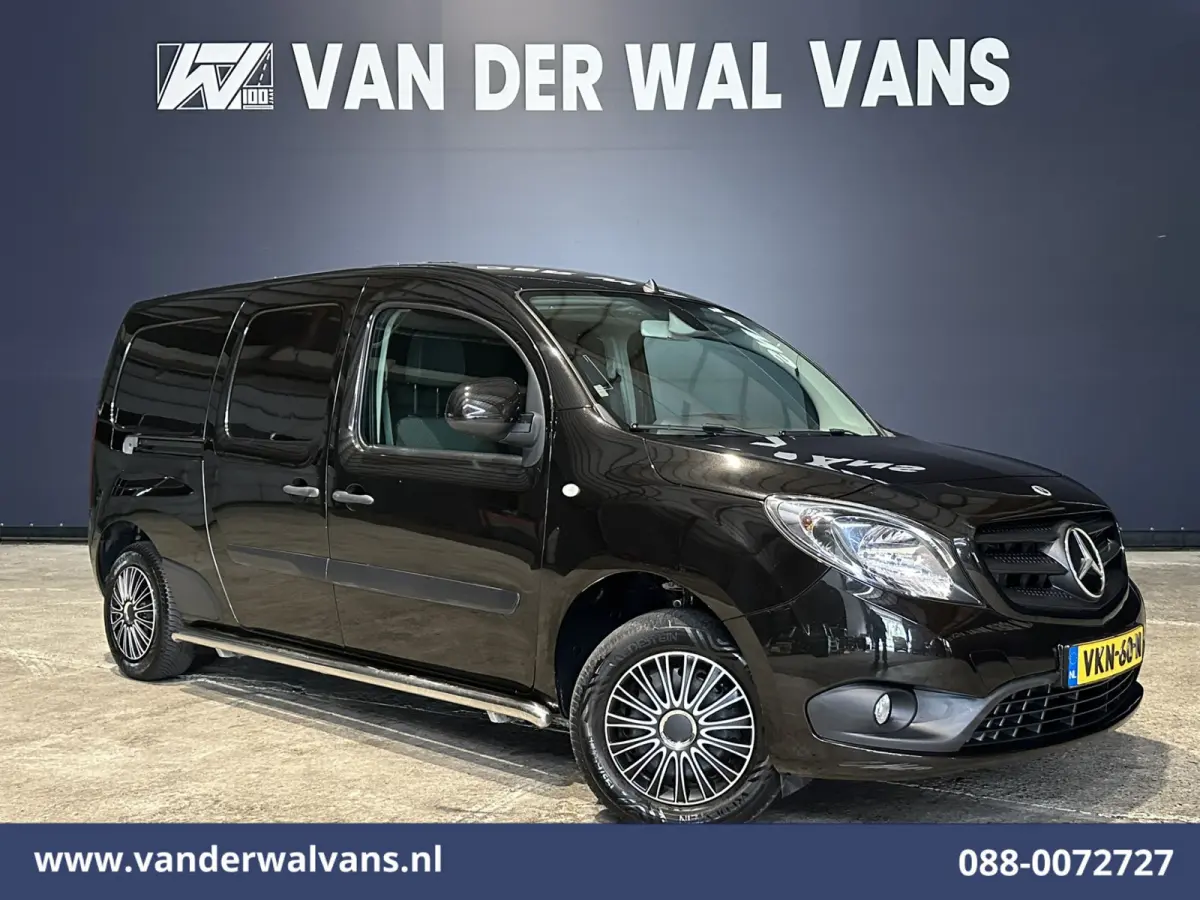 109 CDI 96pk L3H1 Euro6 Airco | Navigatie | Cruisecontrol | Parkeersensoren | Sidebars Zijdeur