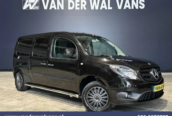 109 CDI 96pk L3H1 Euro6 Airco | Navigatie | Cruisecontrol | Parkeersensoren | Sidebars Zijdeur