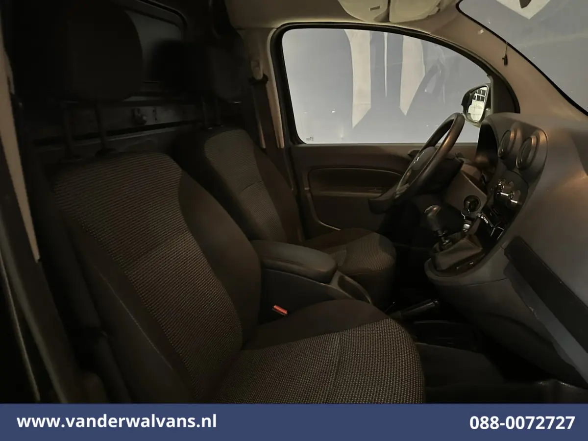 109 CDI 96pk L3H1 Euro6 Airco | Navigatie | Cruisecontrol | Parkeersensoren | Sidebars Zijdeur