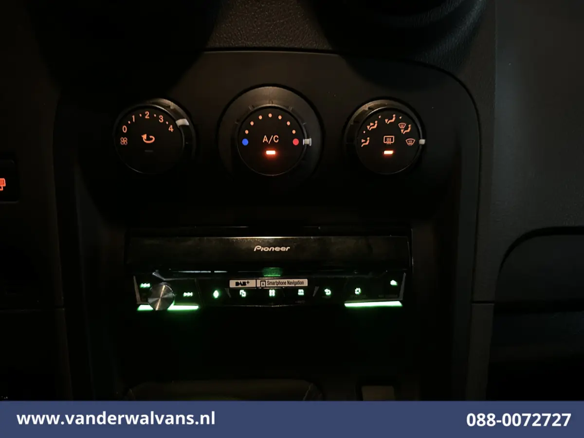 109 CDI 96pk L3H1 Euro6 Airco | Navigatie | Cruisecontrol | Parkeersensoren | Sidebars Zijdeur