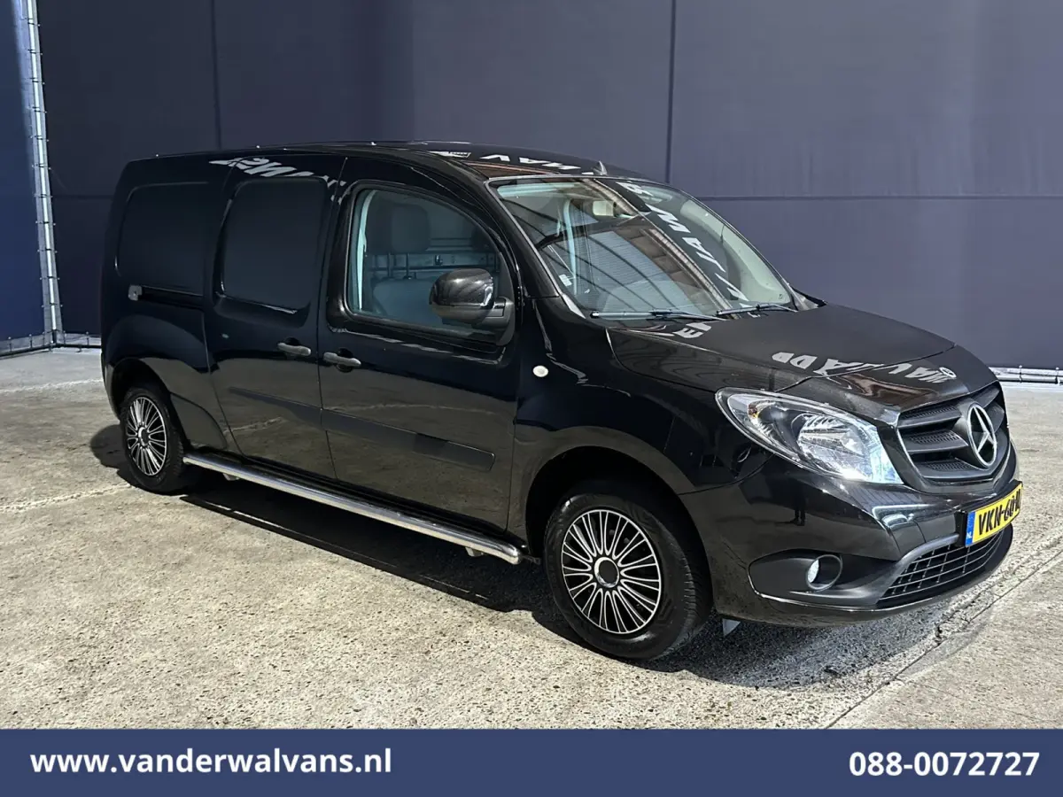 109 CDI 96pk L3H1 Euro6 Airco | Navigatie | Cruisecontrol | Parkeersensoren | Sidebars Zijdeur