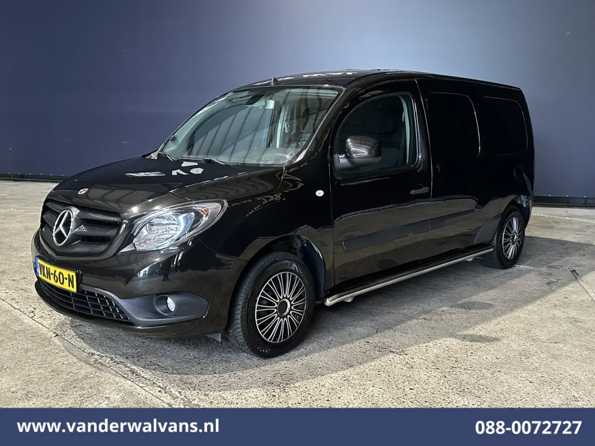 109 CDI 96pk L3H1 Euro6 Airco | Navigatie | Cruisecontrol | Parkeersensoren | Sidebars Zijdeur