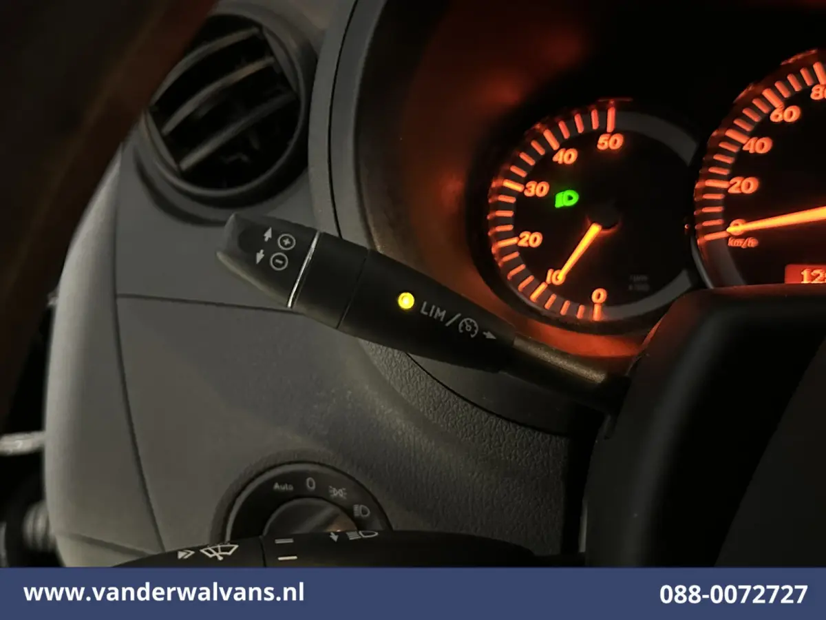 109 CDI 96pk L3H1 Euro6 Airco | Navigatie | Cruisecontrol | Parkeersensoren | Sidebars Zijdeur