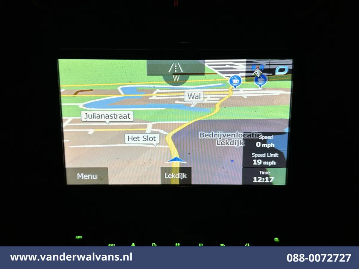 109 CDI 96pk L3H1 Euro6 Airco | Navigatie | Cruisecontrol | Parkeersensoren | Sidebars Zijdeur