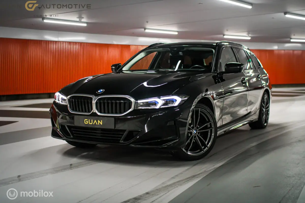 BMW 3-serie Touring 2024 Benzine Automatisch leasen