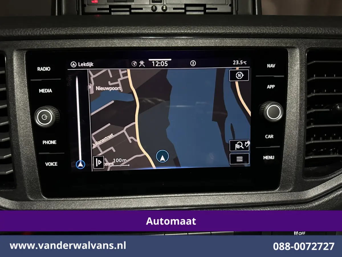 2.0 TDI 141pk Automaat L3H3 L2H2 Euro6 Airco | Camera | Navigatie | Apple Carplay | Adaptieve Cruisecontrol | 3000kg Trekhaak Android Auto, Chauffeursstoel, Tachograaf, Parkeersensoren
