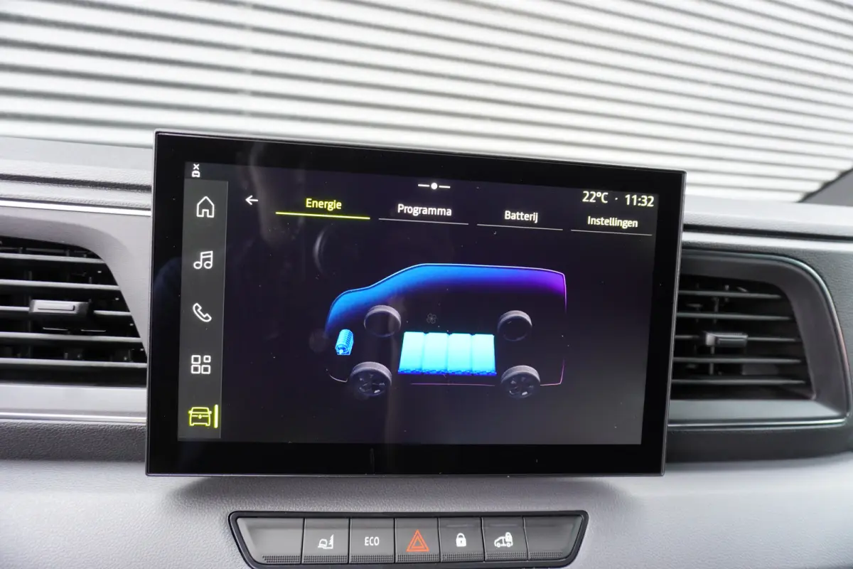 T35 L3H2 Extra long range 87 kWh 420km Range WLTP Apple Carplay Camera Cruise control Parkeersensoren Betimmering