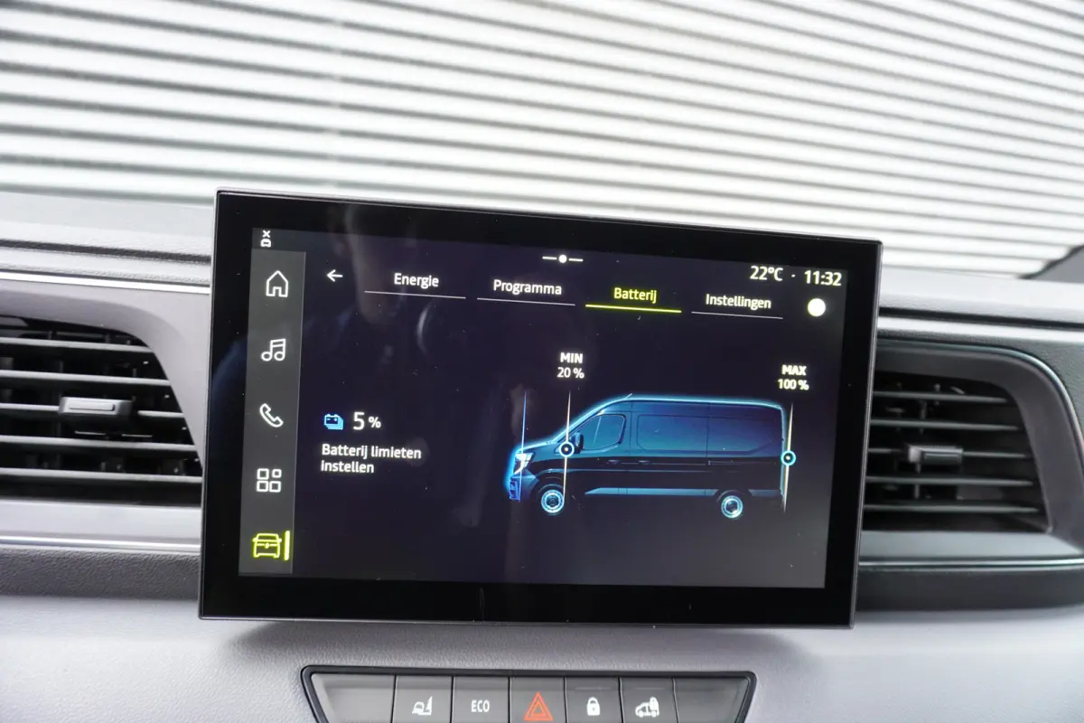 T35 L3H2 Extra long range 87 kWh 420km Range WLTP Apple Carplay Camera Cruise control Parkeersensoren Betimmering