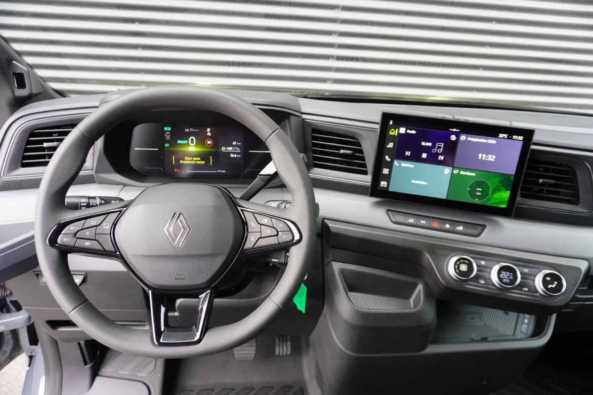 T35 L3H2 Extra long range 87 kWh 420km Range WLTP Apple Carplay Camera Cruise control Parkeersensoren Betimmering