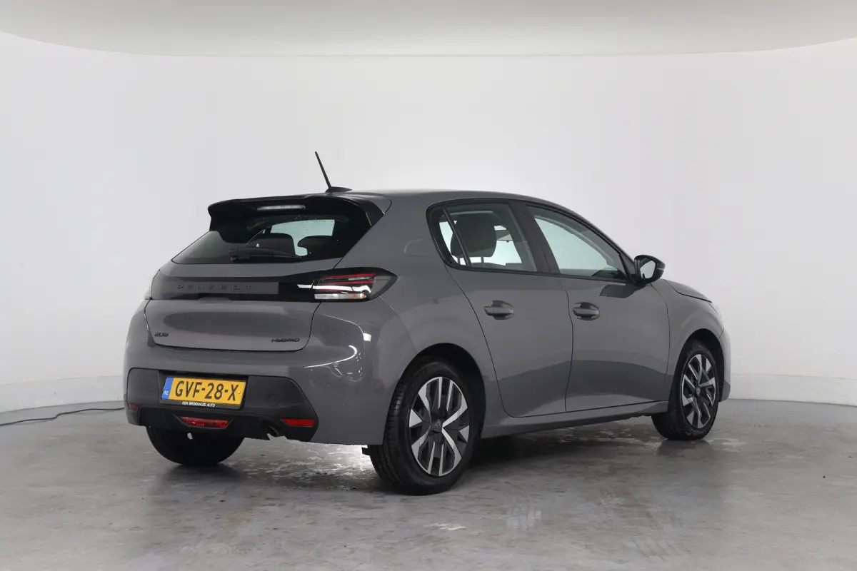 Hybrid 100 e-DCS6 Active | Automaat! | Navi By App | Airco | Cruise Control | LED | DAB | Parkeersensoren
