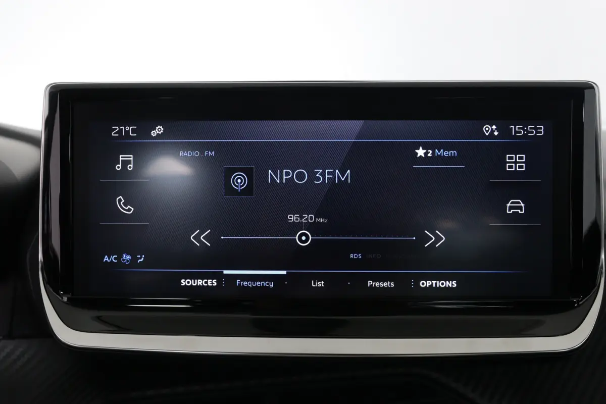 Hybrid 100 e-DCS6 Active | Automaat! | Navi By App | Airco | Cruise Control | LED | DAB | Parkeersensoren