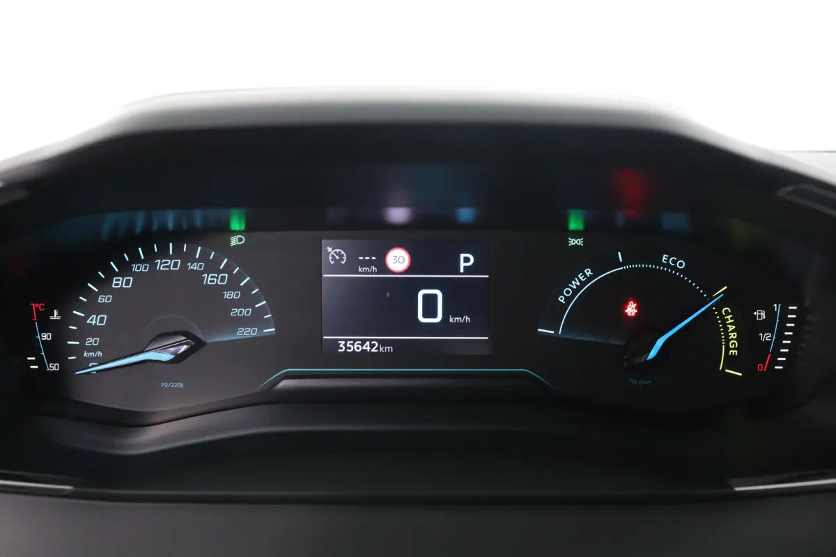 Hybrid 100 e-DCS6 Active | Automaat! | Navi By App | Airco | Cruise Control | LED | DAB | Parkeersensoren