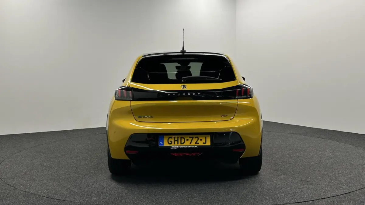 EV GT 350 50 kWh NAVI CARPLAY 13000 KM SOH 100%.