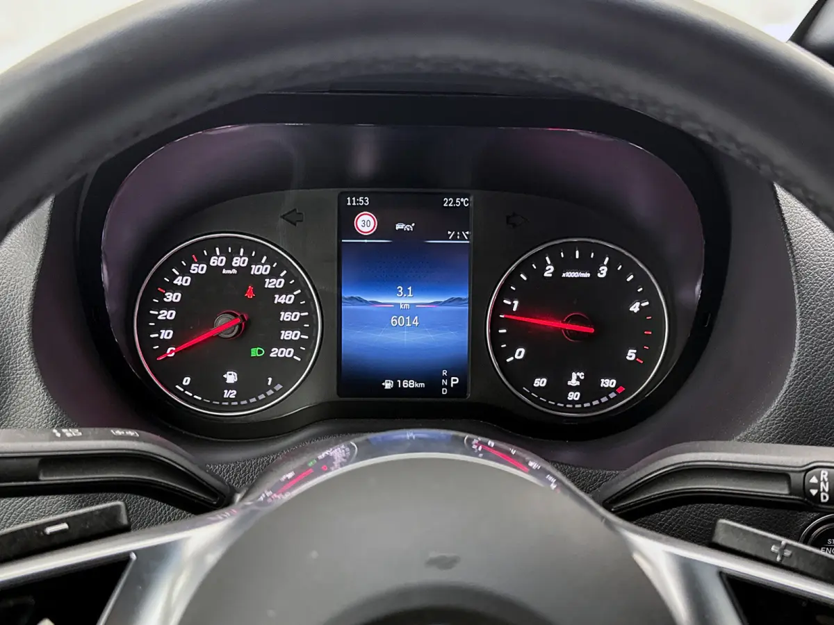317 CDI L3H2 Navigatie Elektrische schuifdeur Adaptieve cruise control LED Achteruitrijcamera Betimmering