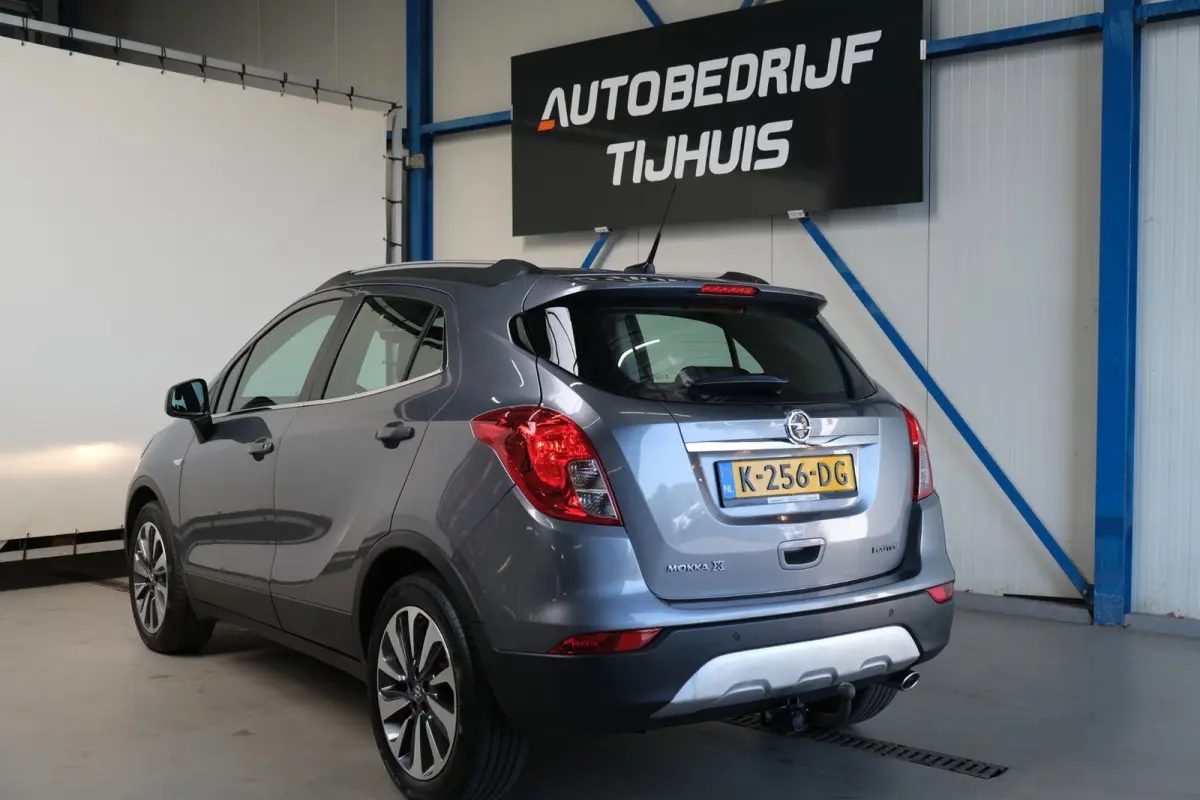 1.4 Turbo Innovation - Airco, Cruise, Navi, PDC, Carplay, Trekhaak.