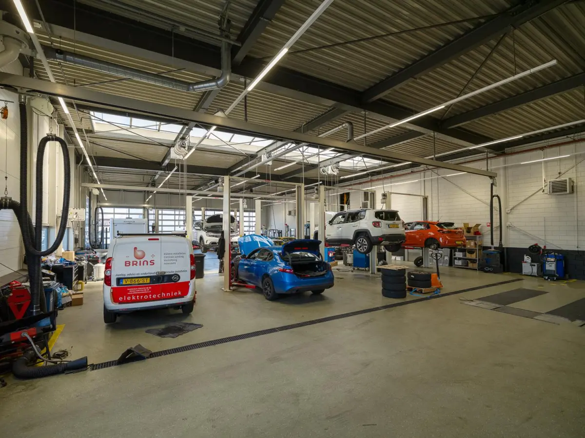 58 kWh Business Edition 2+6 Jaar Garantie / Snel Leverbaar