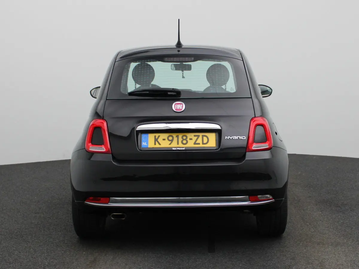 1.0 Hybrid Star | PANORAMADAK | APPLE CARPLAY - ANDROID AUTO | CLIMATE CONTROL | CRUISE CONTROL | NAVIGATIE |