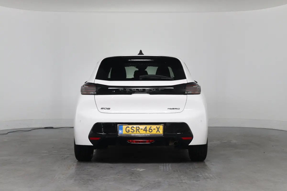 Hybrid 100 e-DCS6 Allure | 1e Eigenaar! | Automaat | LED | Clima | Navi By App | Cruise Control | Parkeersensoren V+A | Lichtmetalen Velgen | Half Leder | DAB