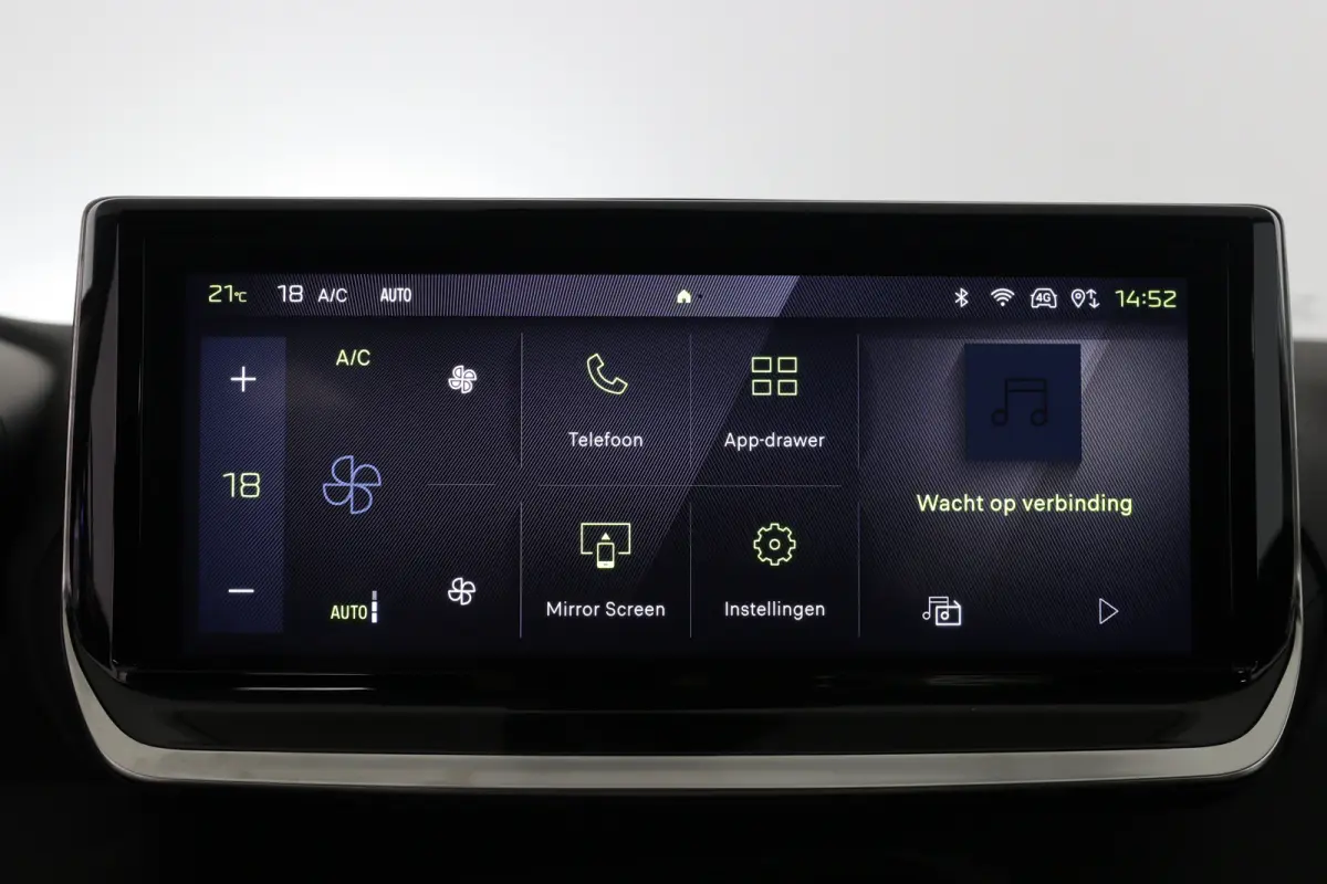 Hybrid 100 e-DCS6 Allure | 1e Eigenaar! | Automaat | LED | Clima | Navi By App | Cruise Control | Parkeersensoren V+A | Lichtmetalen Velgen | Half Leder | DAB