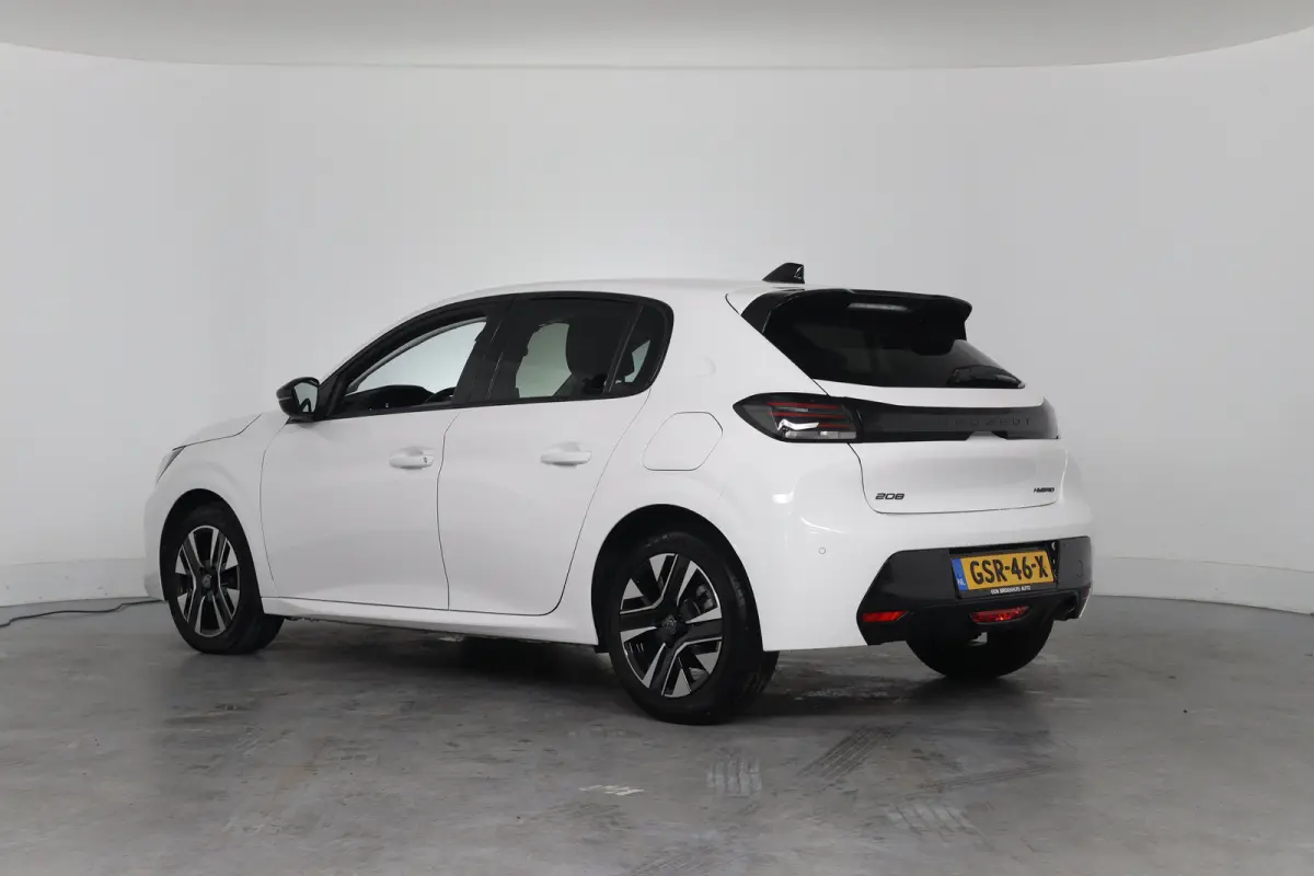 Hybrid 100 e-DCS6 Allure | 1e Eigenaar! | Automaat | LED | Clima | Navi By App | Cruise Control | Parkeersensoren V+A | Lichtmetalen Velgen | Half Leder | DAB