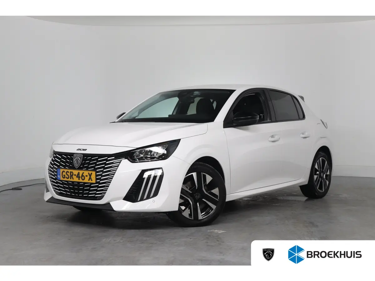 Hybrid 100 e-DCS6 Allure | 1e Eigenaar! | Automaat | LED | Clima | Navi By App | Cruise Control | Parkeersensoren V+A | Lichtmetalen Velgen | Half Leder | DAB