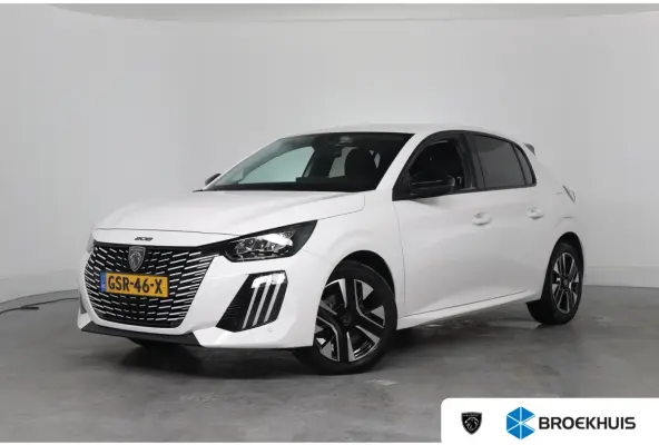 Hybrid 100 e-DCS6 Allure | 1e Eigenaar! | Automaat | LED | Clima | Navi By App | Cruise Control | Parkeersensoren V+A | Lichtmetalen Velgen | Half Leder | DAB
