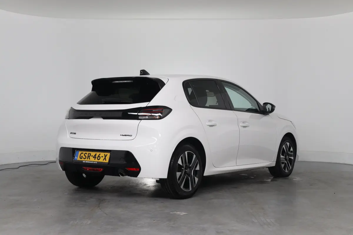 Hybrid 100 e-DCS6 Allure | 1e Eigenaar! | Automaat | LED | Clima | Navi By App | Cruise Control | Parkeersensoren V+A | Lichtmetalen Velgen | Half Leder | DAB