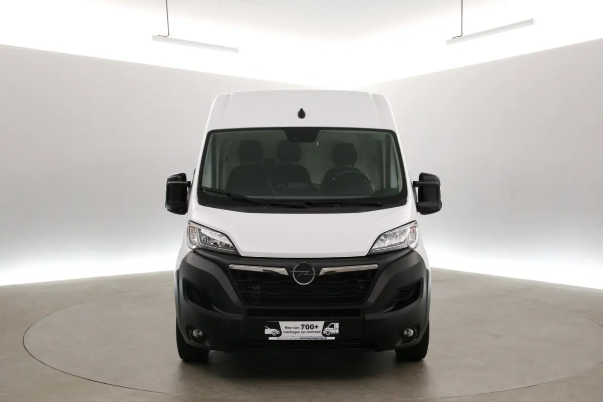 2.2 140PK 3,5t L3H2 | Clima | Camera | Cruise | 3 Zits | Carplay | Parkeersens.