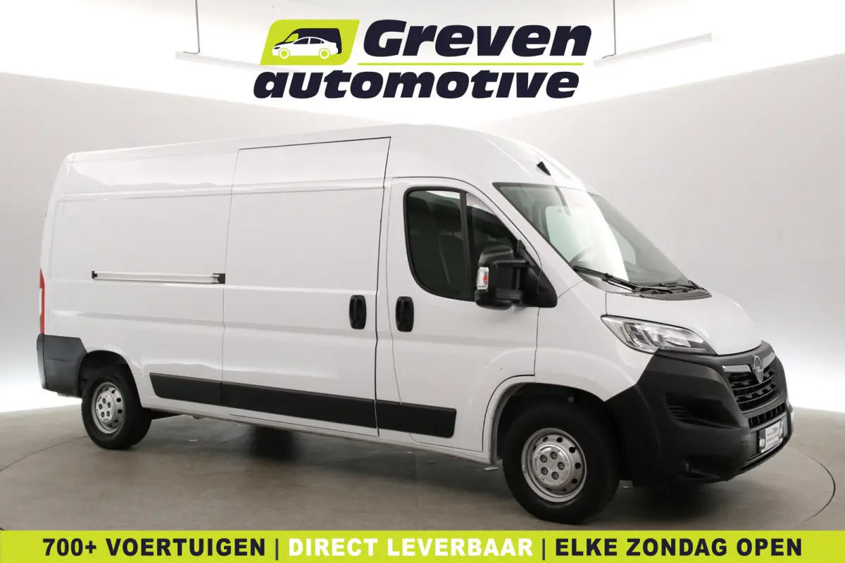 2.2 140PK 3,5t L3H2 | Clima | Camera | Cruise | 3 Zits | Carplay | Parkeersens.