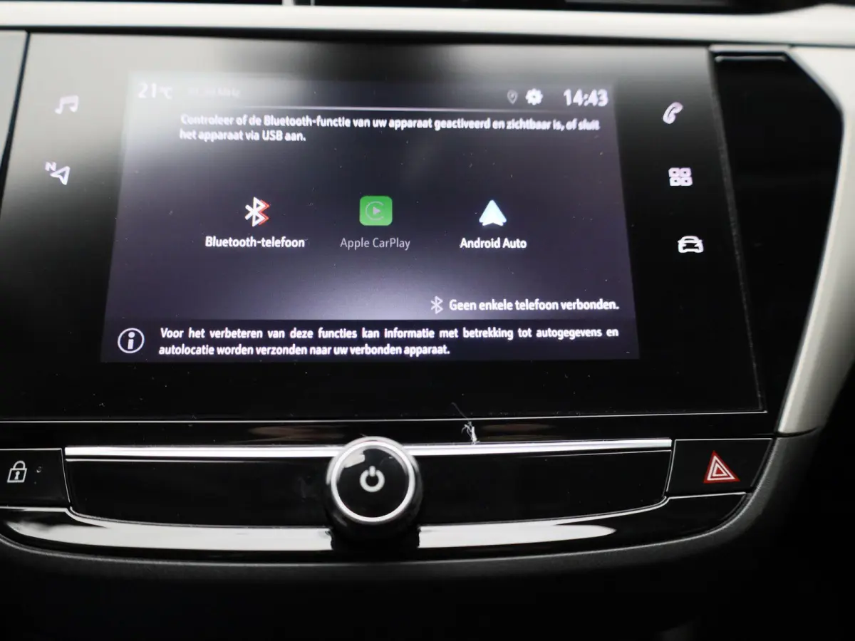 1.2 Edition | APPLE CARPLAY - ANDROID AUTO | AIRCO | LANE ASSIST | CRUISE CONTROL |