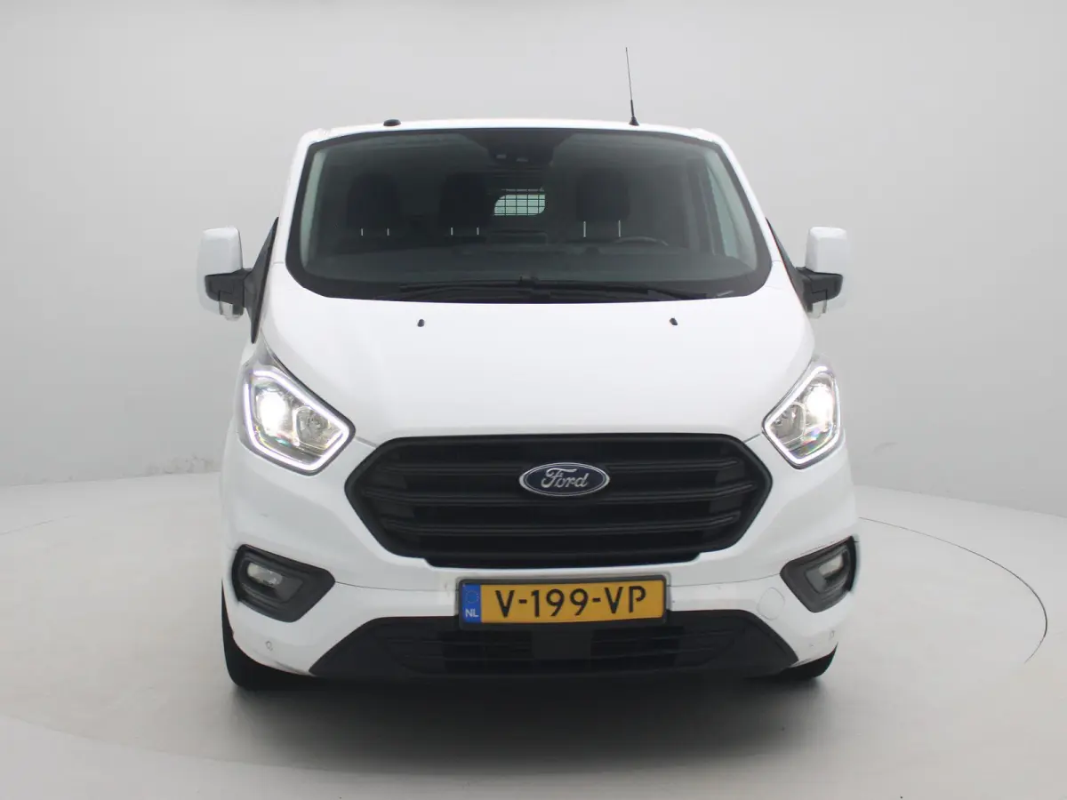 280 2.0 TDCI L1H1 Trend | Stoelverwarming | Voorruitverwarming | Cruise Control | Navigatie |