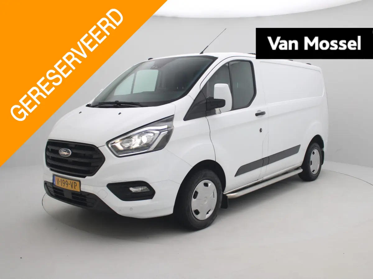 280 2.0 TDCI L1H1 Trend | Stoelverwarming | Voorruitverwarming | Cruise Control | Navigatie |