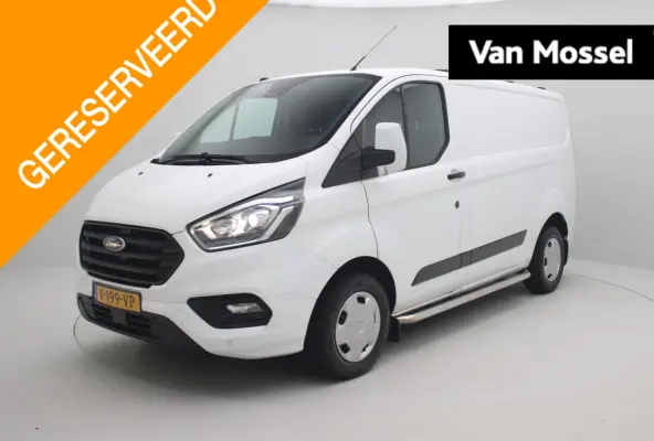 280 2.0 TDCI L1H1 Trend | Stoelverwarming | Voorruitverwarming | Cruise Control | Navigatie |