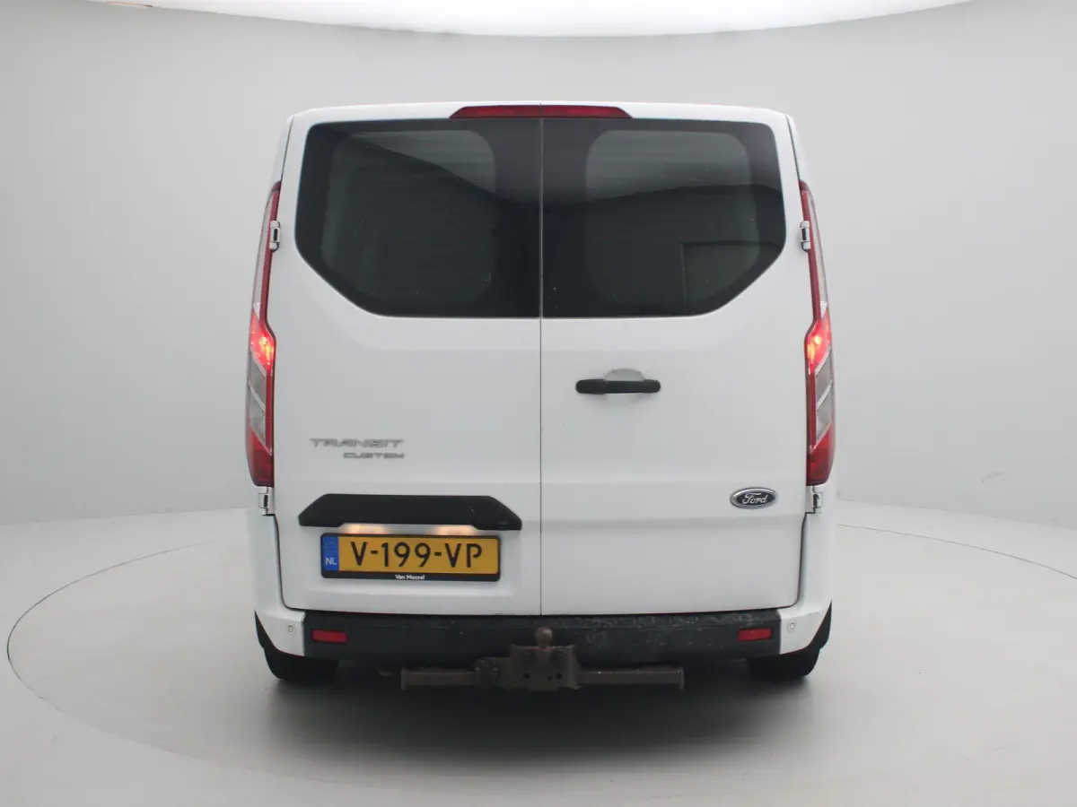 280 2.0 TDCI L1H1 Trend | Stoelverwarming | Voorruitverwarming | Cruise Control | Navigatie |